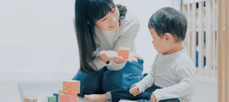 ベビーシッター