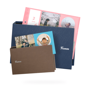 収納バインダー