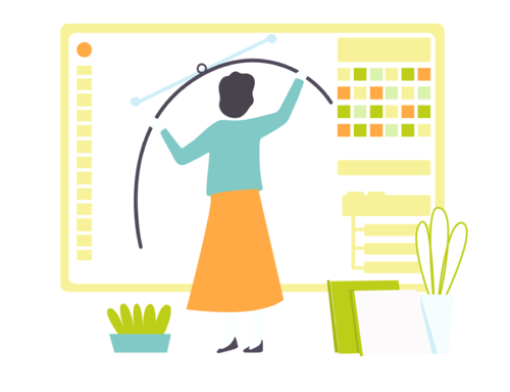 グラフィックデザイン